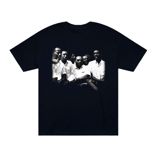 .BLACK UNITY Tee