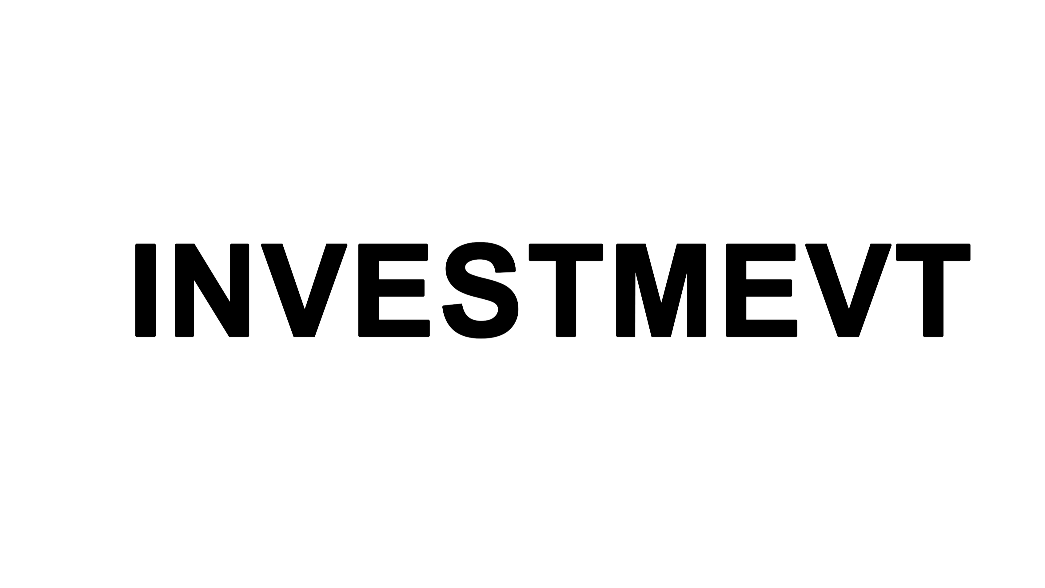 INVESTMEVT